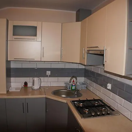 U Kuby Nr 1 Apartament Krempachy
