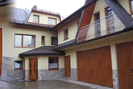 U Kuby Nr 1 Apartament