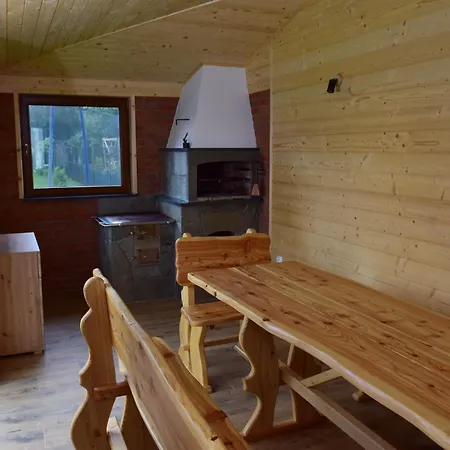 U Kuby Nr 1 アパート *