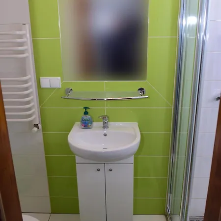 U Kuby Nr 1 アパート Krempachy