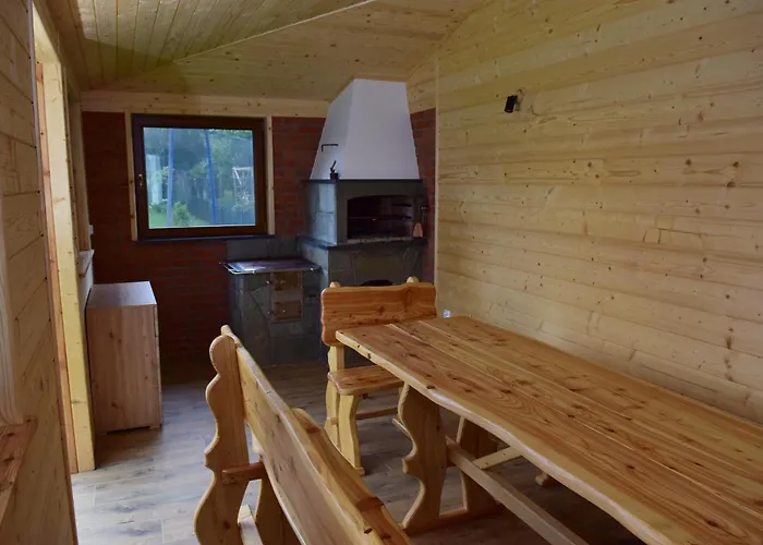 U Kuby Nr 1 Apartamento *