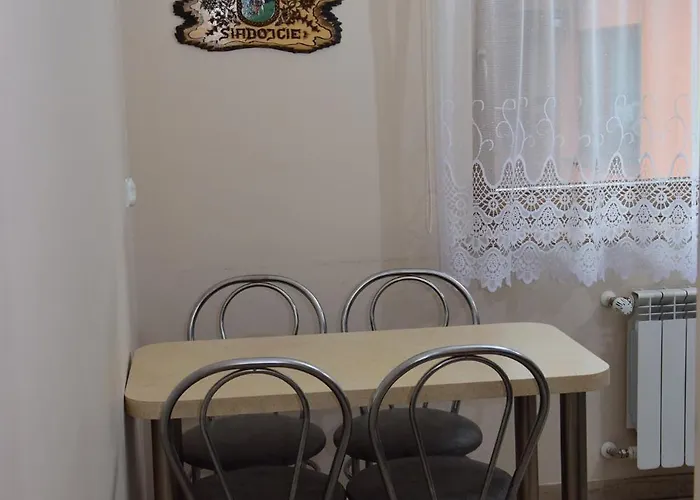 Apartamento U Kuby Nr 1 Krempachy